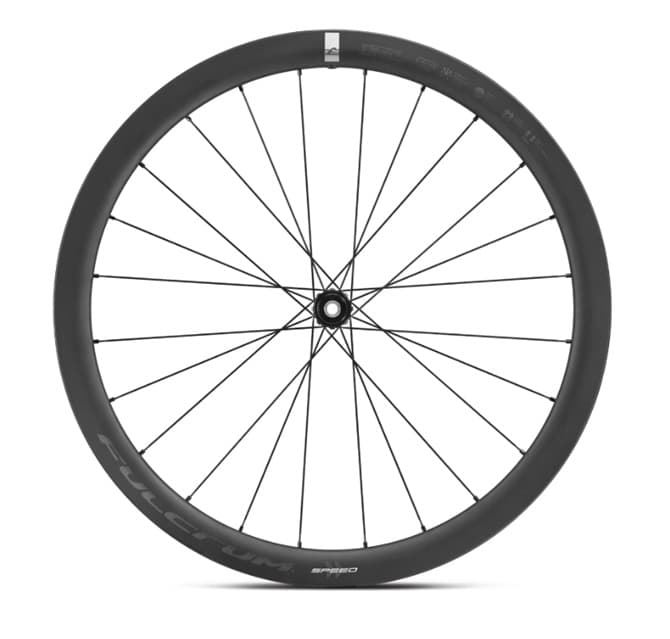 Juego de Ruedas Carretera COMBO FULCRUM SPEED 42 Y 57 DB (HG-SHIMANO) - Imagen 1