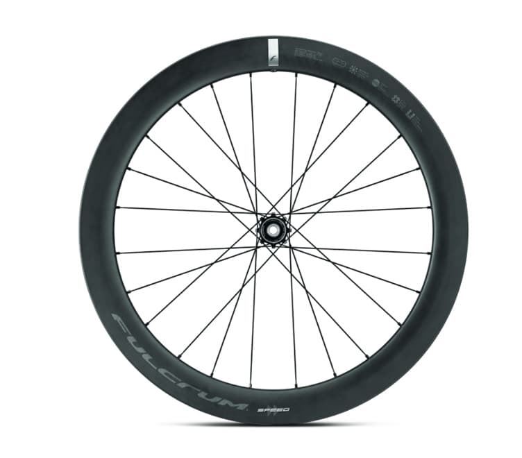 Juego de Ruedas Carretera COMBO FULCRUM SPEED 42 Y 57 DB (HG-SHIMANO) - Imagen 2