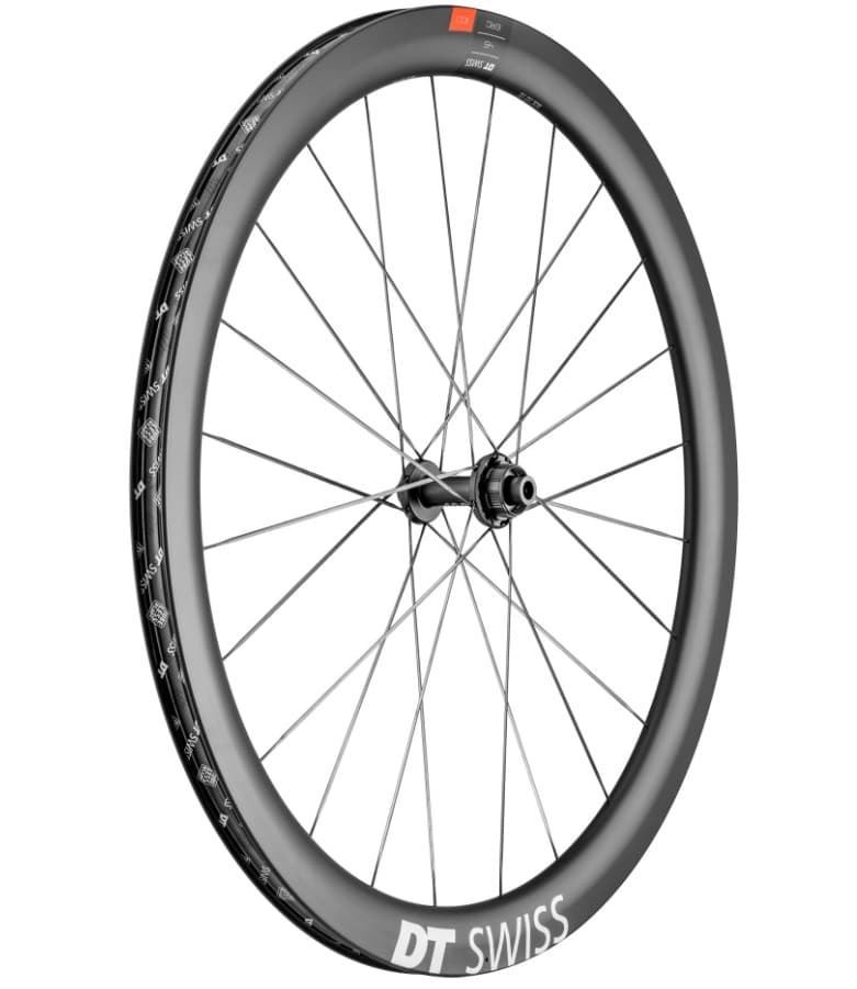 Juego de ruedas Carretera DT SWISS ERC 1100 DI 700C CL 45 12/142 (ASLS11) - Imagen 1