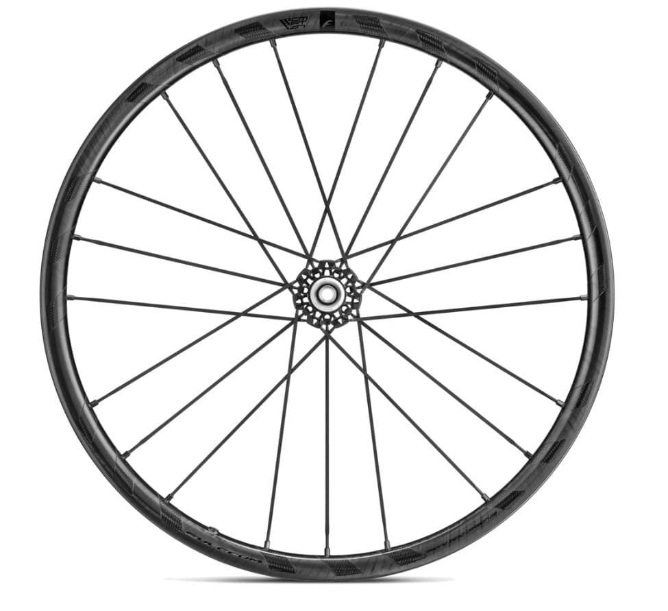 Juego de Ruedas Carretera FULCRUM RACING ZERO CARBON CMPTZN DB - CAMPAGNOLO - Imagen 1