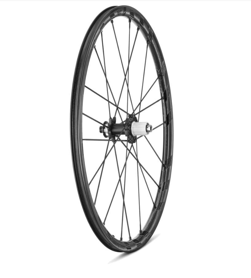 Juego de Ruedas Carretera FULCRUM RACING ZERO CARBON CMPTZN DB - CAMPAGNOLO - Imagen 2