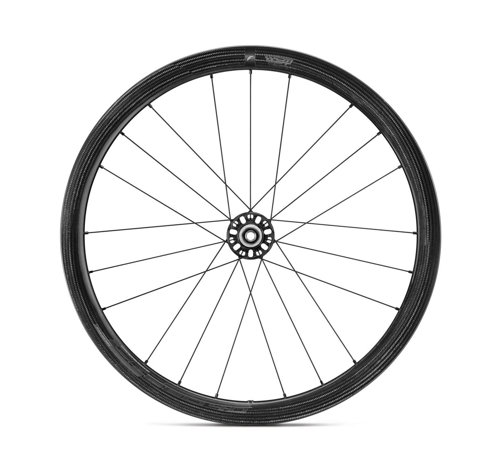 Juego de Ruedas Carretera FULCRUM SPEED 40 CMPTZN DB. ¡¡ÚLTIMA UNIDAD!! - Imagen 1