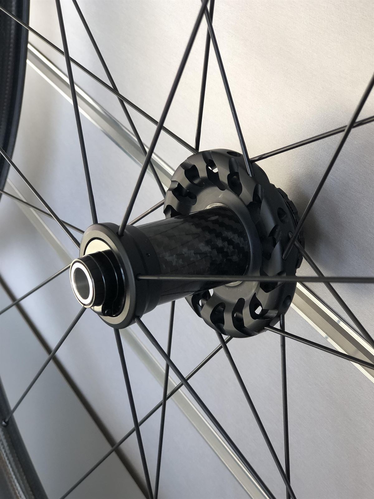 Juego de Ruedas Carretera FULCRUM SPEED 40 CMPTZN DB. ¡¡ÚLTIMA UNIDAD!! - Imagen 2
