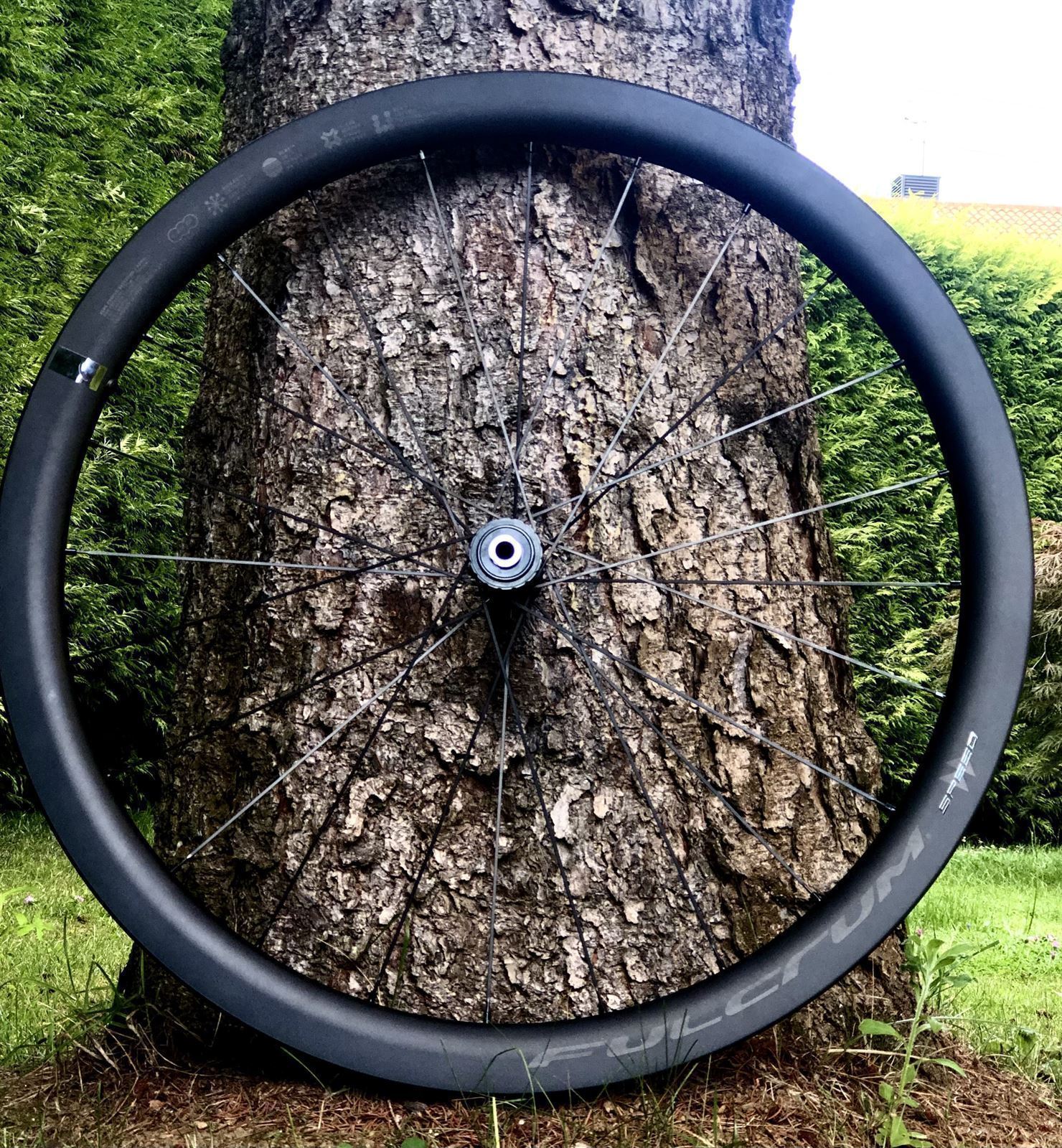 Juego de Ruedas Carretera FULCRUM SPEED 42 DB (SRAM - XDR) - Imagen 1