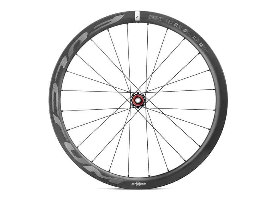 Juego de Ruedas Carretera FULCRUM SPEED 42 DB TEAM (SHIMANO - HG) - Imagen 1