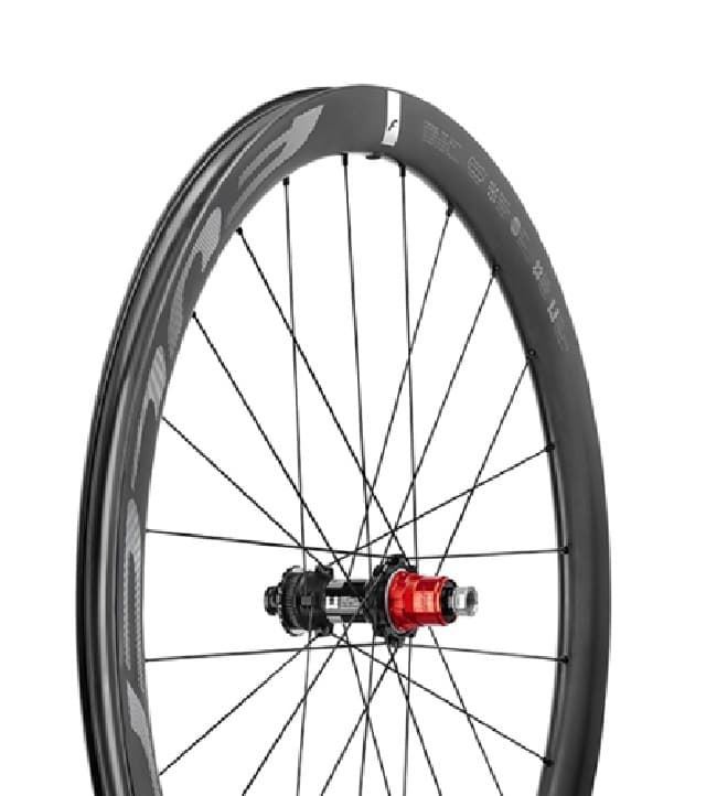 Juego de Ruedas Carretera FULCRUM SPEED 42 DB TEAM (SHIMANO - HG) - Imagen 2