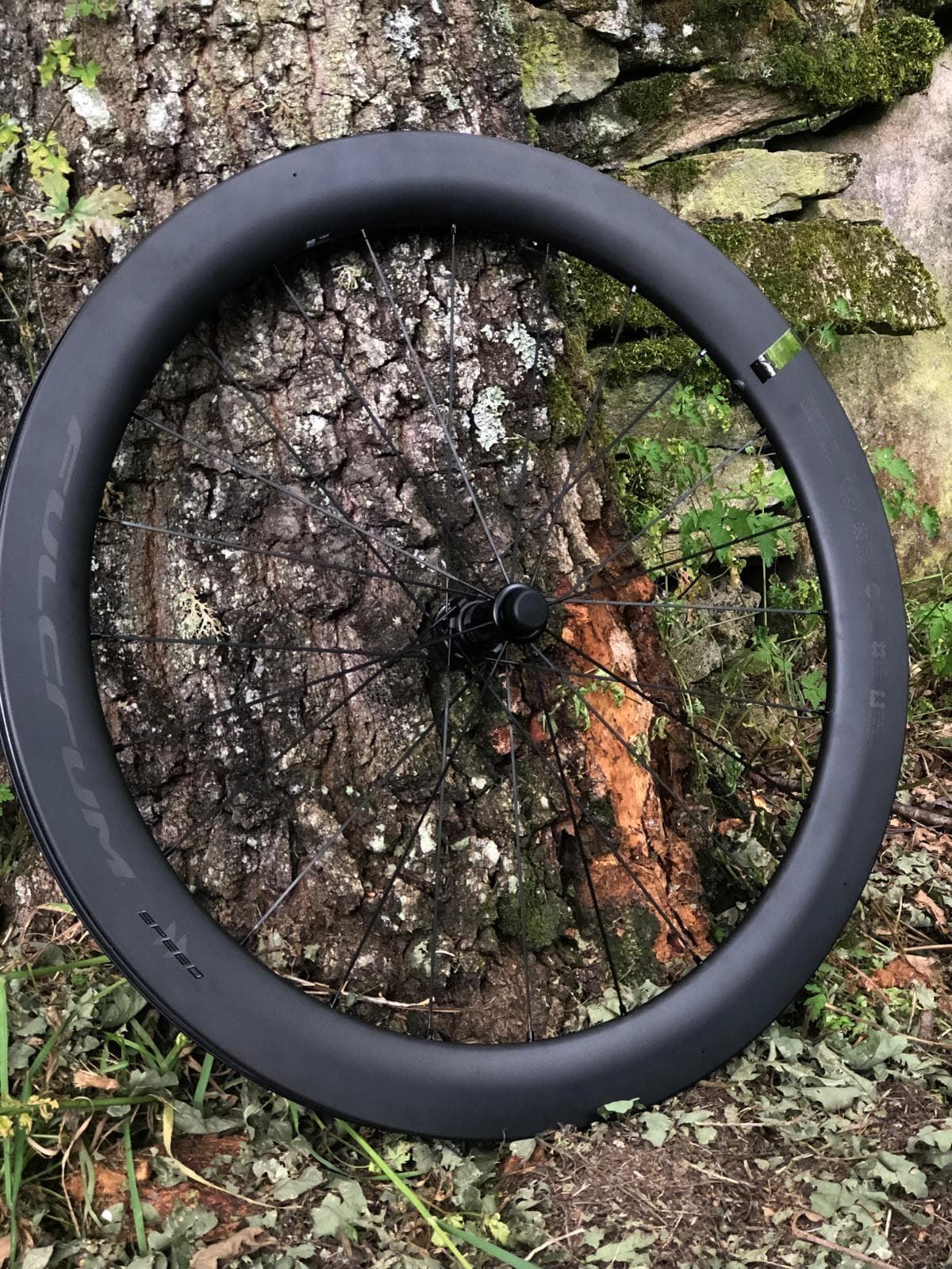 Juego de Ruedas Carretera FULCRUM SPEED 57 DB (HG-SHIMANO) - Imagen 1