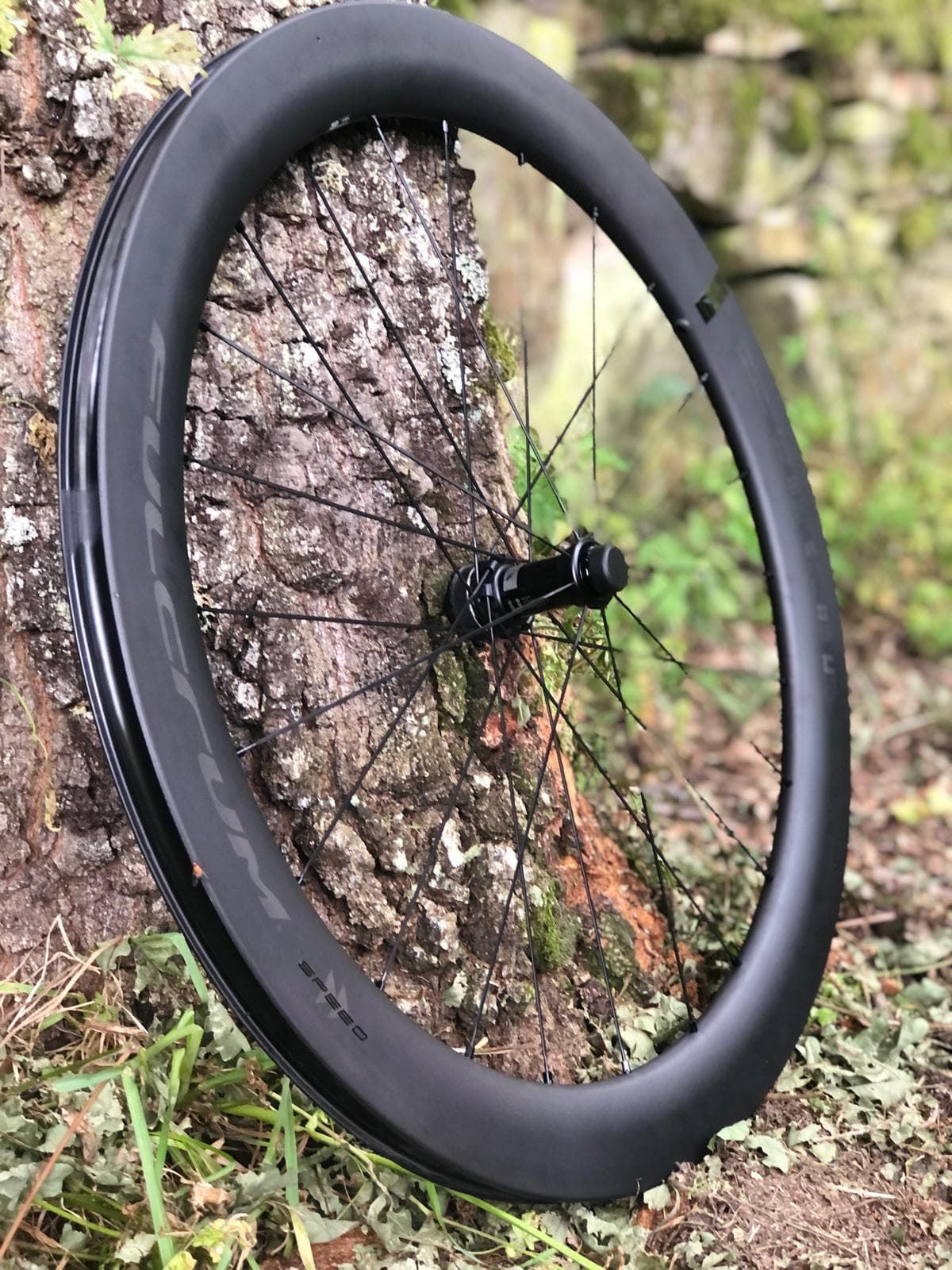 Juego de Ruedas Carretera FULCRUM SPEED 57 DB (HG-SHIMANO) - Imagen 4