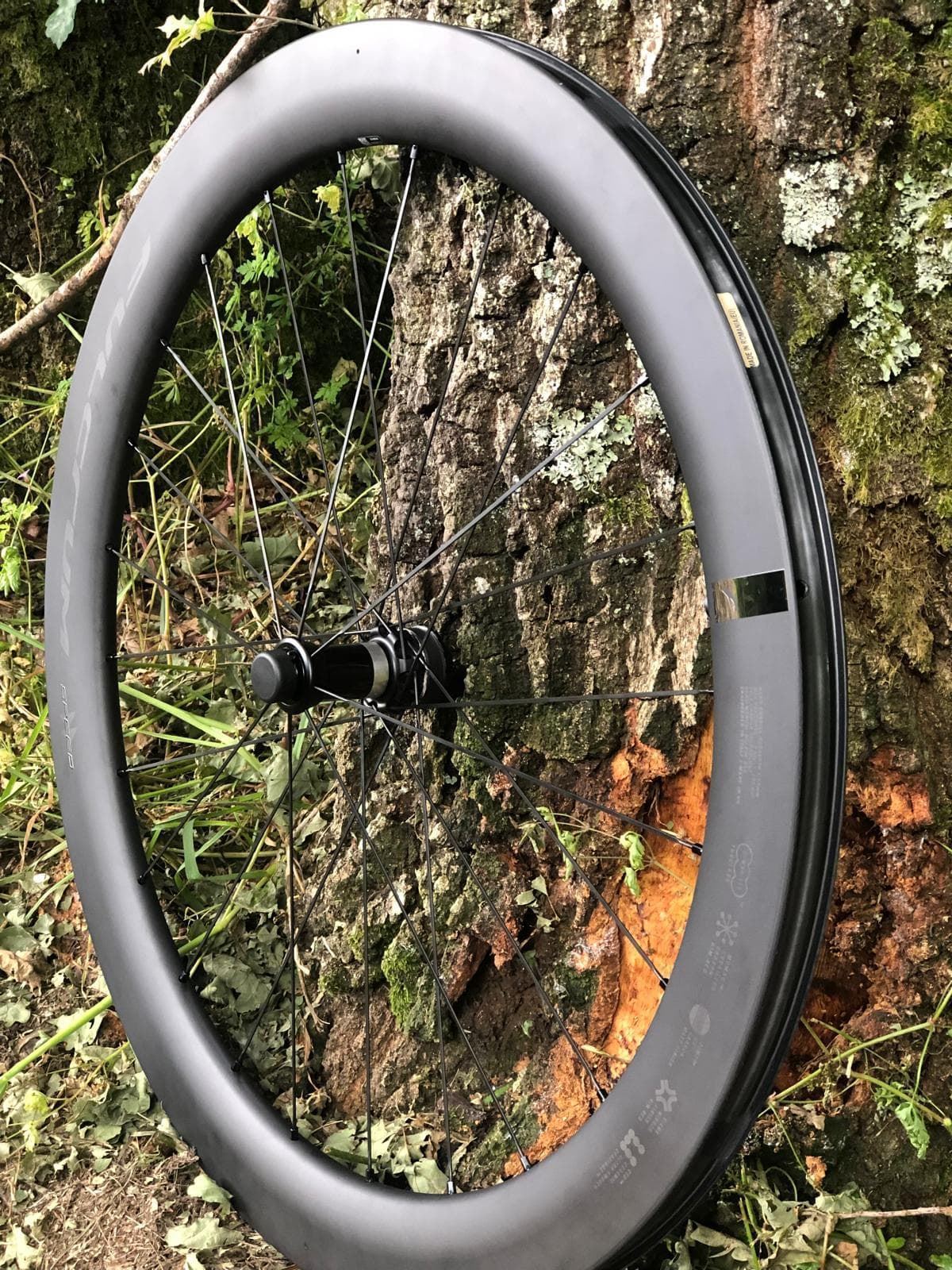 Juego de Ruedas Carretera FULCRUM SPEED 57 DB (HG-SHIMANO) - Imagen 5