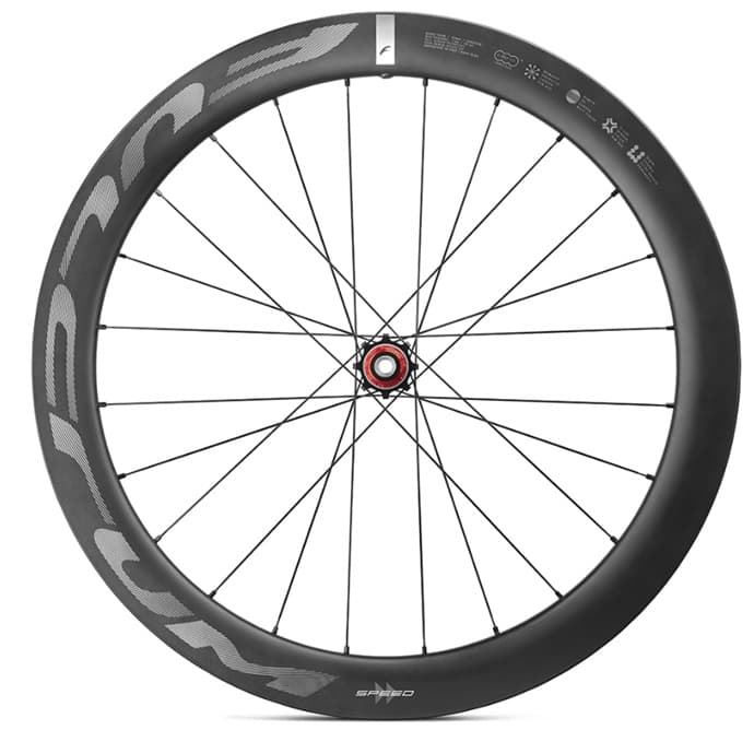 Juego de Ruedas Carretera FULCRUM SPEED 57 TEAM DB (HG-SHIMANO) - Imagen 1