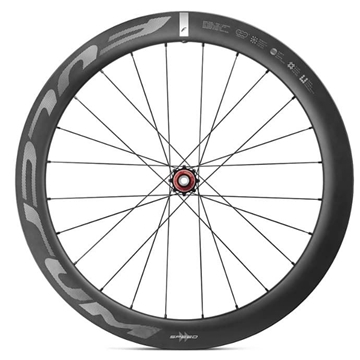 Juego de Ruedas Carretera FULCRUM SPEED 57 TEAM DB (HG-SHIMANO) - Imagen 1