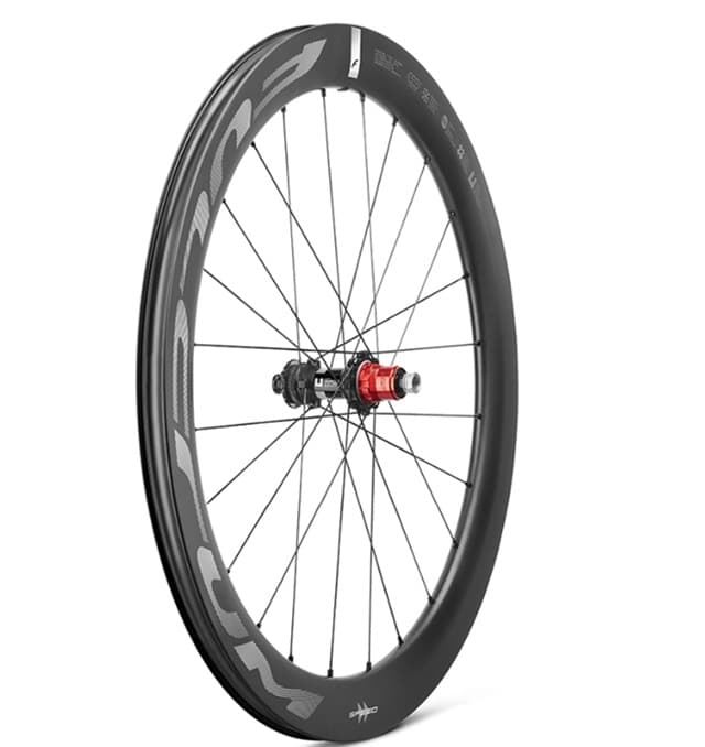 Juego de Ruedas Carretera FULCRUM SPEED 57 TEAM DB (HG-SHIMANO) - Imagen 3
