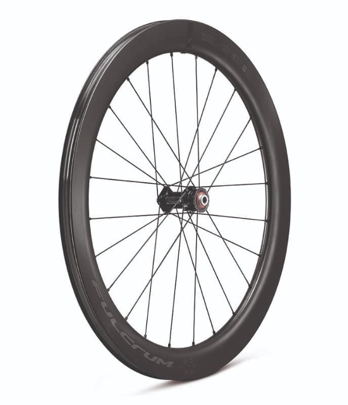 Juego de Ruedas Carretera FULCRUM WIND 57 DB CARBON - N3W CAMPAGNOLO - Imagen 2