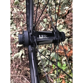 Juego de Ruedas FULCRUM RED ZONE CARBON PLUS + (XD) - Imagen 2