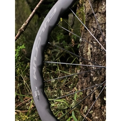 JUEGO DE RUEDAS FULCRUM SHARQ 42 HG (SHIMANO) Carretera - Gravel - Imagen 1