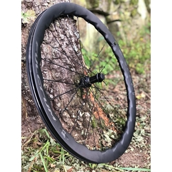 JUEGO DE RUEDAS FULCRUM SHARQ 42 HG (SHIMANO) Carretera - Gravel - Imagen 2