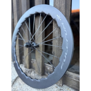 JUEGO DE RUEDAS FULCRUM SHARQ 57 HG (SHIMANO) Carretera -  Gravel - Imagen 1