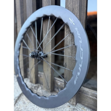 JUEGO DE RUEDAS FULCRUM SHARQ 57 HG (SHIMANO) Carretera -  Gravel - Imagen 1