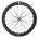 JUEGO DE RUEDAS FULCRUM SHARQ 57 HG (SHIMANO) Carretera -  Gravel - Imagen 1