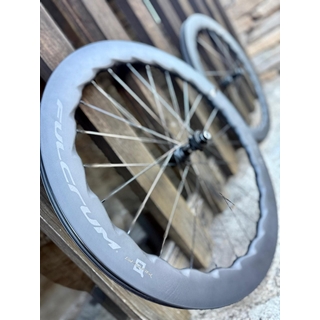 JUEGO DE RUEDAS FULCRUM SHARQ 57 HG (SHIMANO) Carretera -  Gravel - Imagen 2