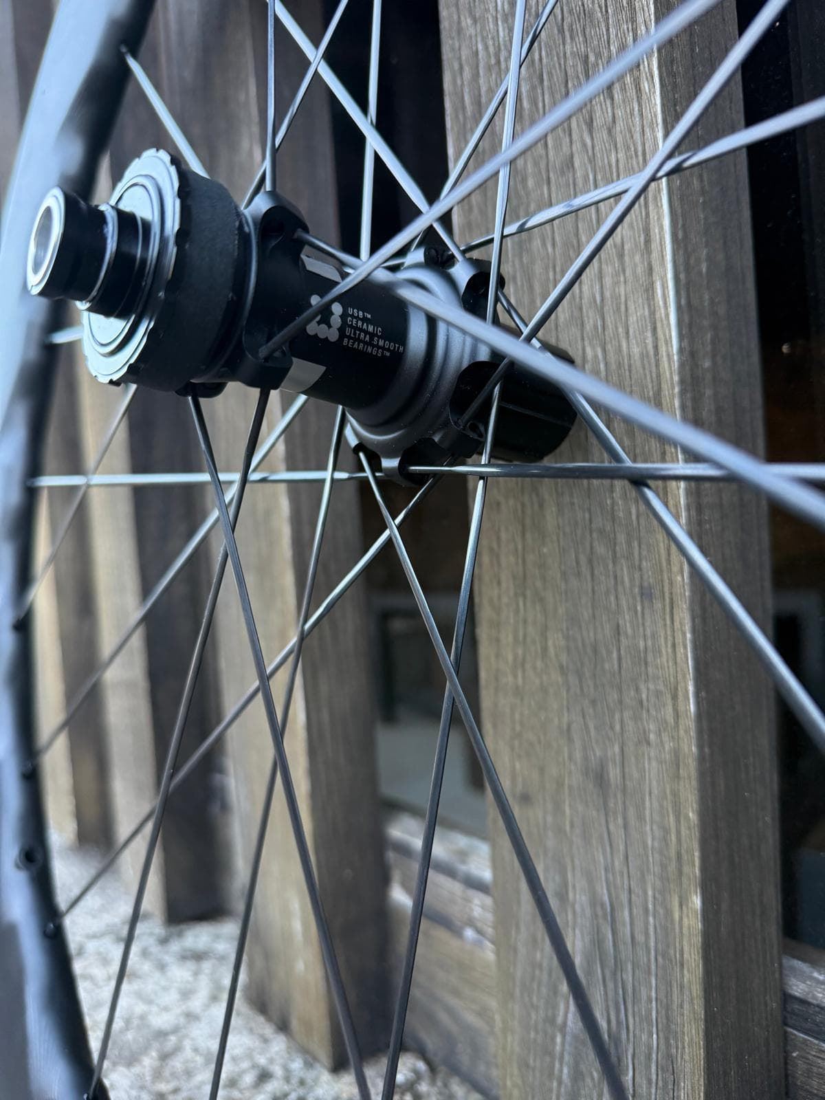 JUEGO DE RUEDAS FULCRUM SHARQ 57 HG (SHIMANO) Carretera -  Gravel - Imagen 3