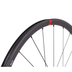 JUEGO DE RUEDAS Fulcrum Speed 25 DB Disc Center Lock Carbon 1280g XDR (SRAM) - Imagen 2