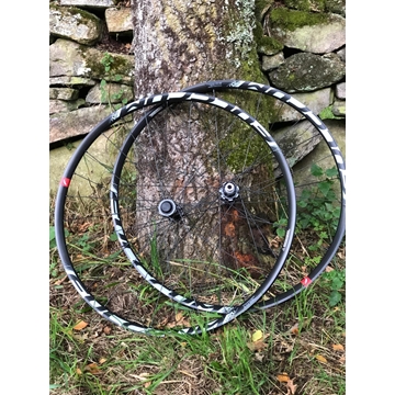 JUEGO DE RUEDAS MTB 29¨FULCRUM RED ZONE 700 (SRAM -XD) - Imagen 2