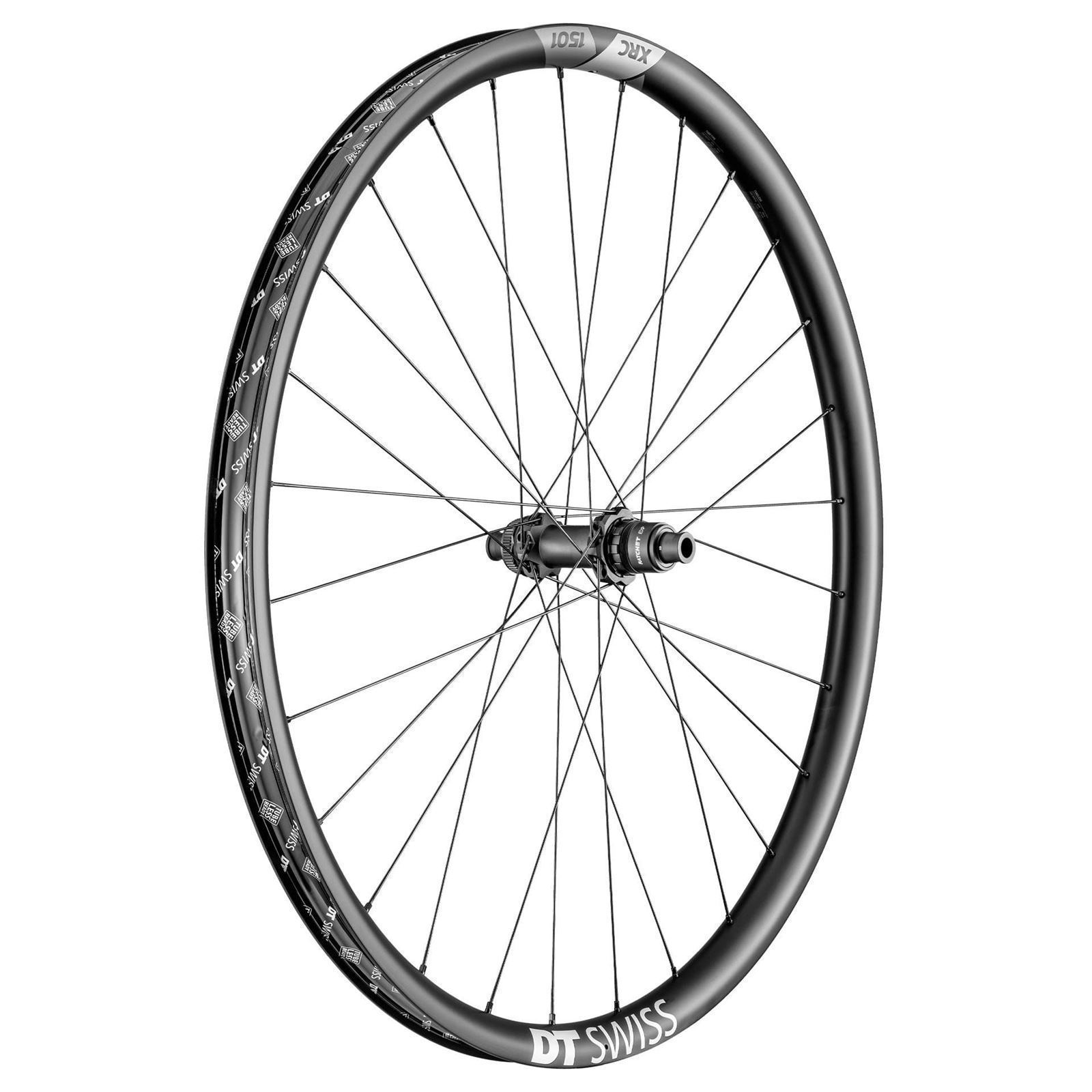 Juego de Ruedas MTB DT SWISS XRC 1501 SPLINE ONE 29 - 30mm (MICROSPLINE) !!!ÚLTIMA UNIDAD!!! - Imagen 7