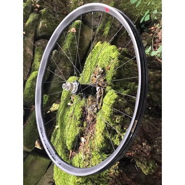 Juego de Ruedas MTB FULCRUM RED ZONE CARBON  (Shimano-HG11) - Imagen 2