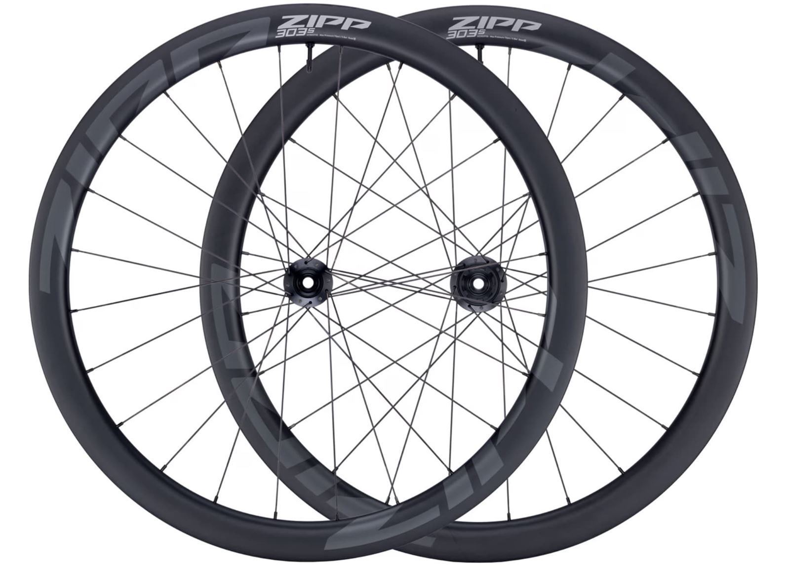 JUEGO DE RUEDAS ZIPP 303 S CARBON TUBELESS DISC XDR (SRAM) - Imagen 1