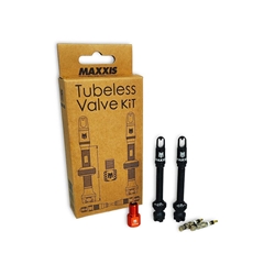 JUEGO DE VÁLVULAS TUBELESS MAXXIS MAXXOUT 50MM - Imagen 1