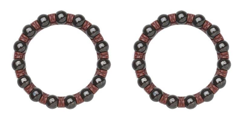 JUEGO RODAMIENTOS FULCRUM CERÁMICO RS-020 (2 UNIDADES) - Imagen 1
