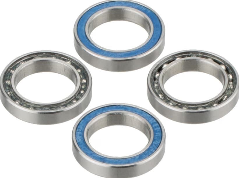 JUEGO RODAMIENTOS FULCRUM RS-011 FW BODY BEARING (4 UNIDADES) - Imagen 1