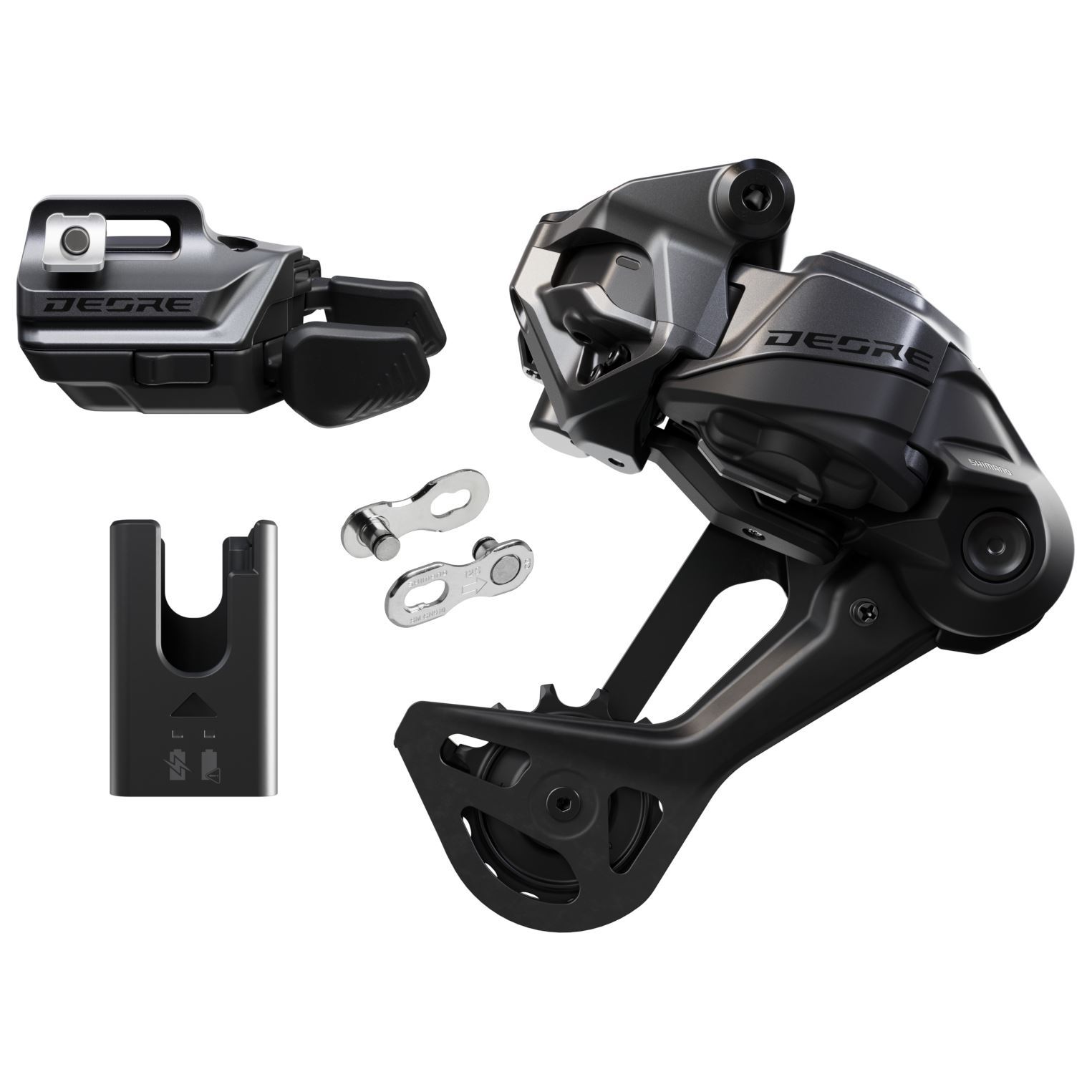 KIT DE ACTUALIZACION SHIMANO DEORE Di2 M6250 I-SPEC EV - Imagen 1