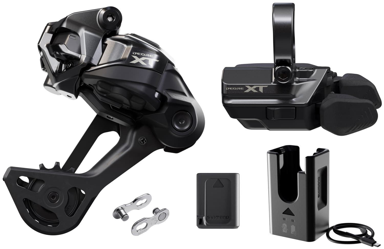 Kit de actualización Shimano XT Di2 M8250-SGS - Imagen 1