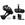 Kit de actualización Shimano XT Di2 M8250-SGS - Imagen 1