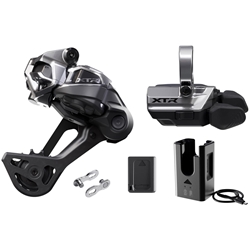 Kit de actualización  Shimano XTR Di2 M9250-SGS Abrazadera - Imagen 1
