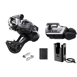 Kit de actualización  Shimano XTR Di2 M9250-SGS I-Spec - Imagen 1
