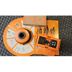 Kit de actualización Zwift Cog y Click Wahoo Kickr Core 2 - Imagen 1