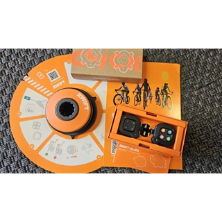 Kit de actualización Zwift Cog y Click Wahoo Kickr Core 2 - Imagen 1