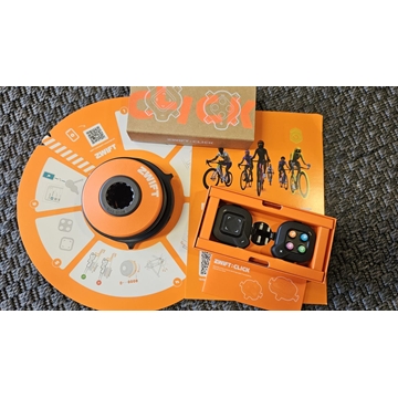 Kit de actualización Zwift Cog y Click Wahoo Kickr Core 2 - Imagen 1