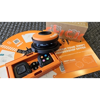 Kit de actualización Zwift Cog y Click Wahoo Kickr Core 2 - Imagen 2