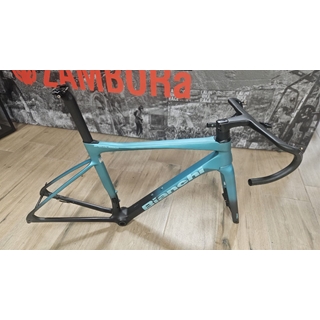 KIT DE CUADRO BIANCHI SPECIALISSIMA TALLA 53 OCASION - Imagen 1