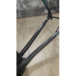 KIT DE CUADRO BIANCHI SPECIALISSIMA TALLA 53 OCASION - Imagen 2