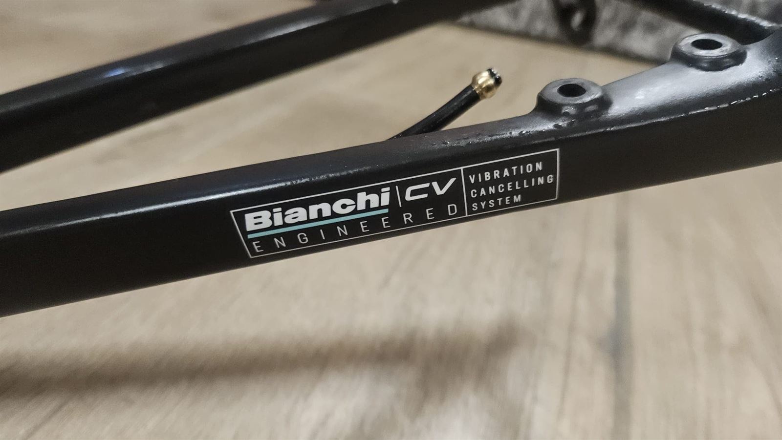 KIT DE CUADRO BIANCHI SPECIALISSIMA TALLA 53 OCASION - Imagen 8