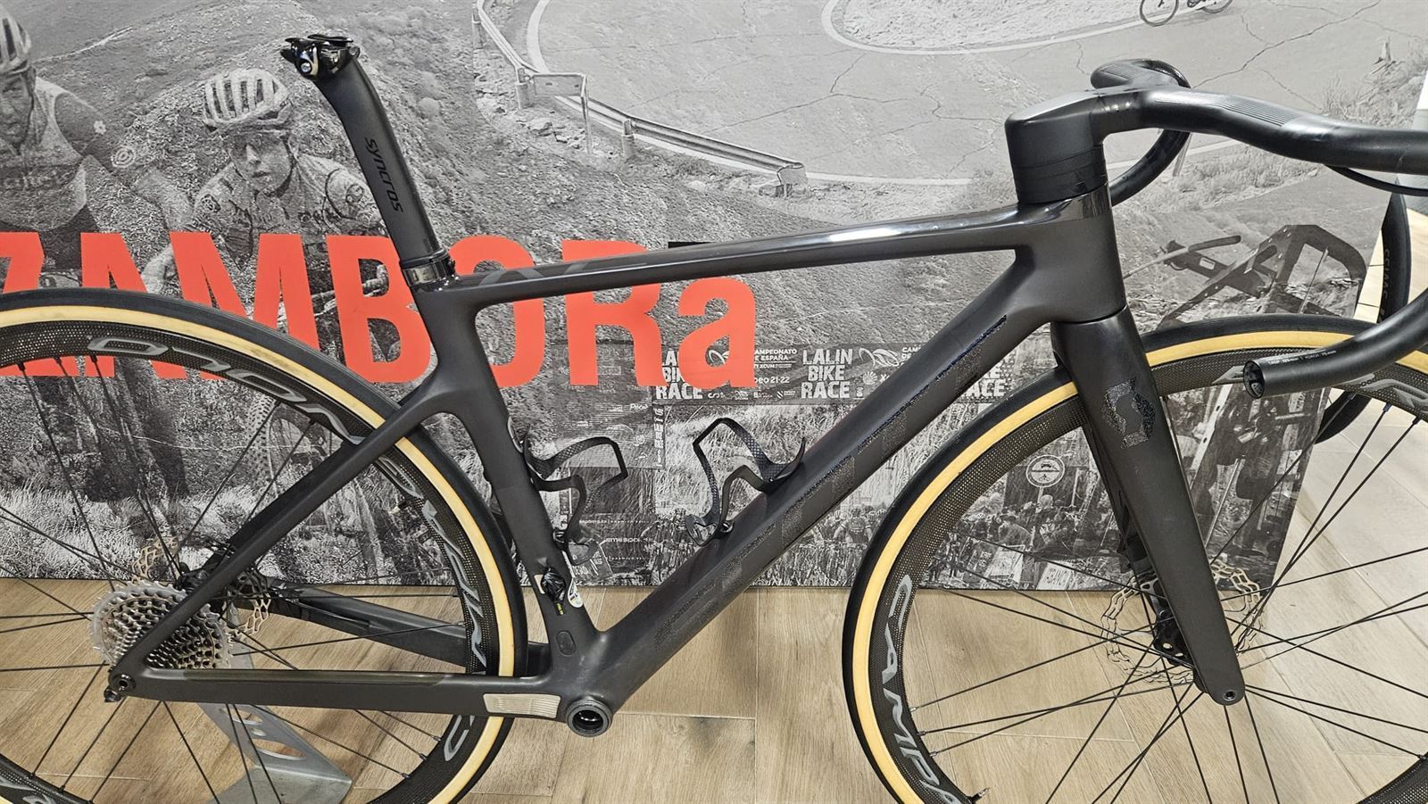 KIT DE CUADRO SCOTT ADDICT RC HMX-SL  (OCASION) - Imagen 1