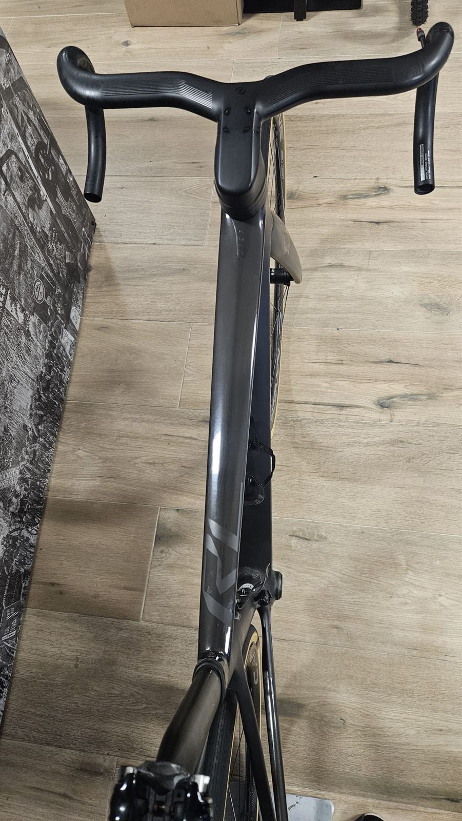 KIT DE CUADRO SCOTT ADDICT RC HMX-SL  (OCASION) - Imagen 2