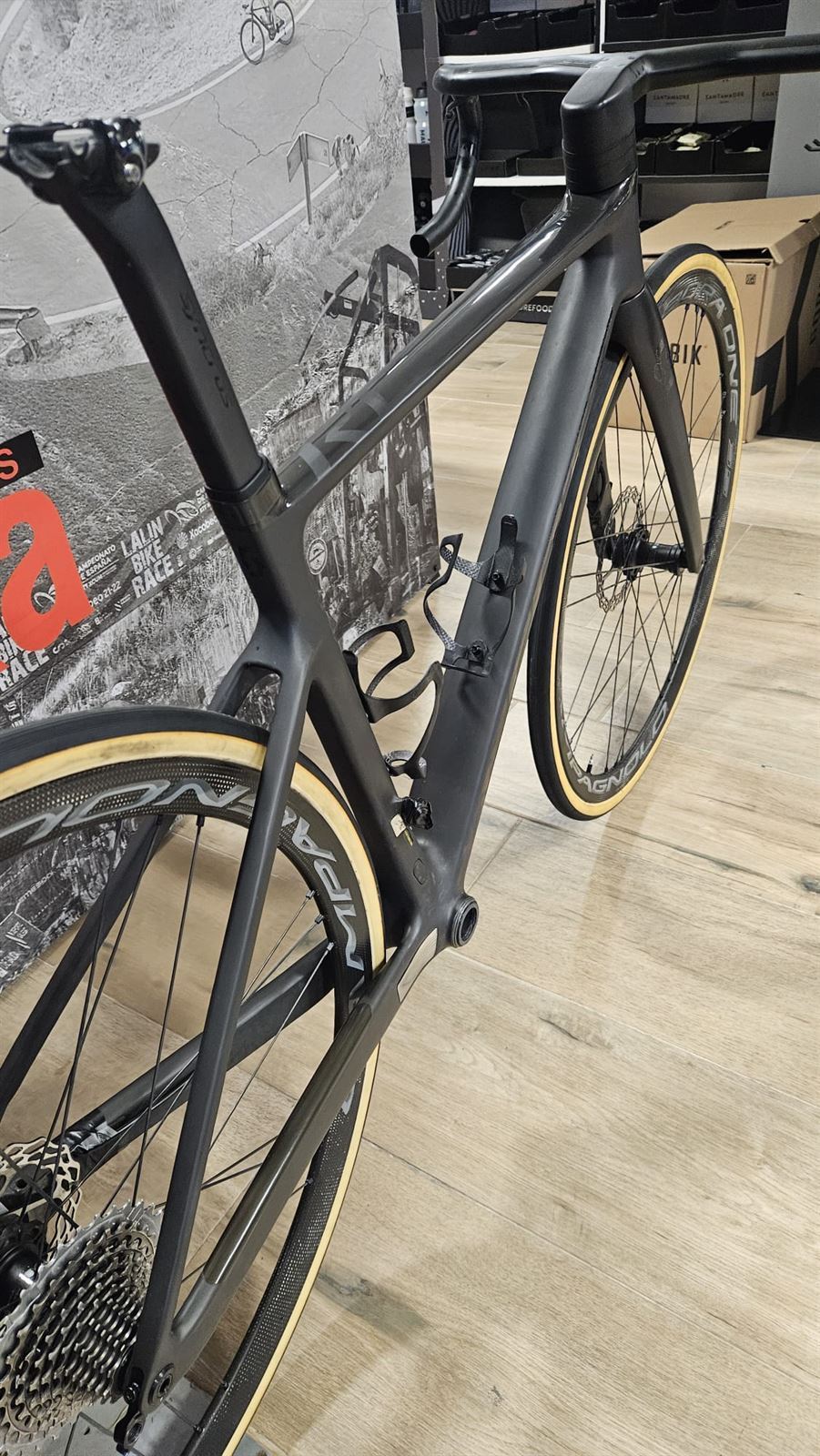 KIT DE CUADRO SCOTT ADDICT RC HMX-SL  (OCASION) - Imagen 5