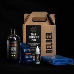 KIT de Limpieza MTB RELBER - Imagen 1