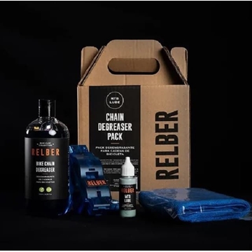 KIT de Limpieza MTB RELBER - Imagen 1